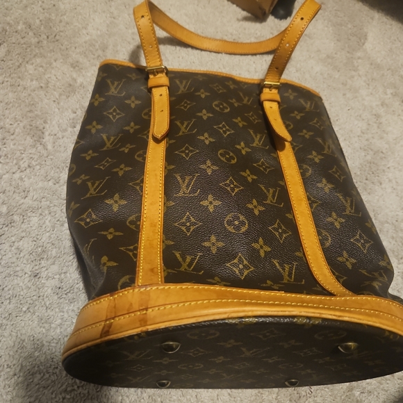 Louis Vuitton Monogram Bucket bag - Picture 4 of 9
